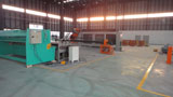 Chicken mesh netting machine