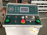 Angle corner edge bead machine