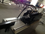 High speed corner bead making machine