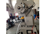 High speed expanded angle bead production line